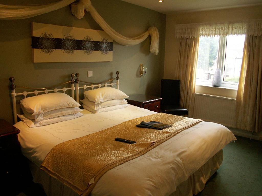 Heworth Court Hotel York Room photo