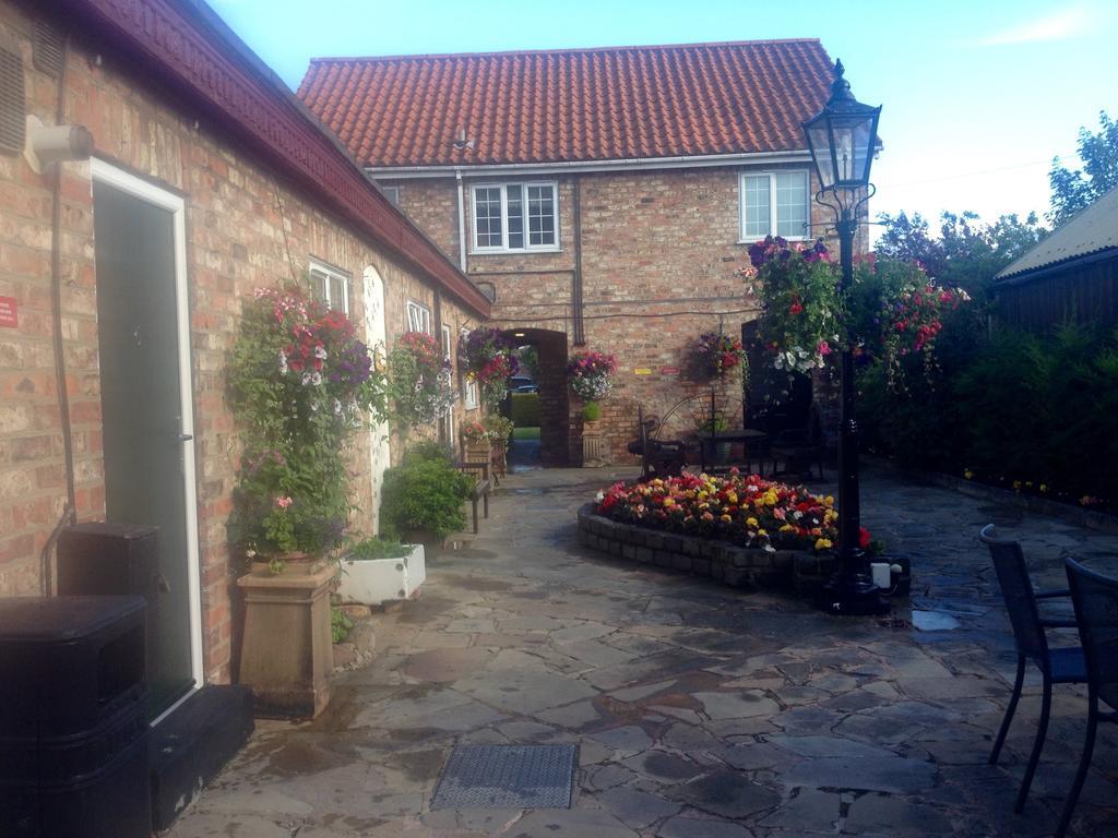Heworth Court Hotel York Exterior photo