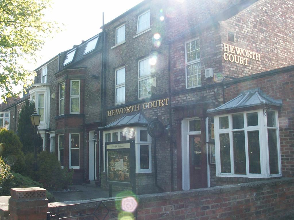 Heworth Court Hotel York Exterior photo