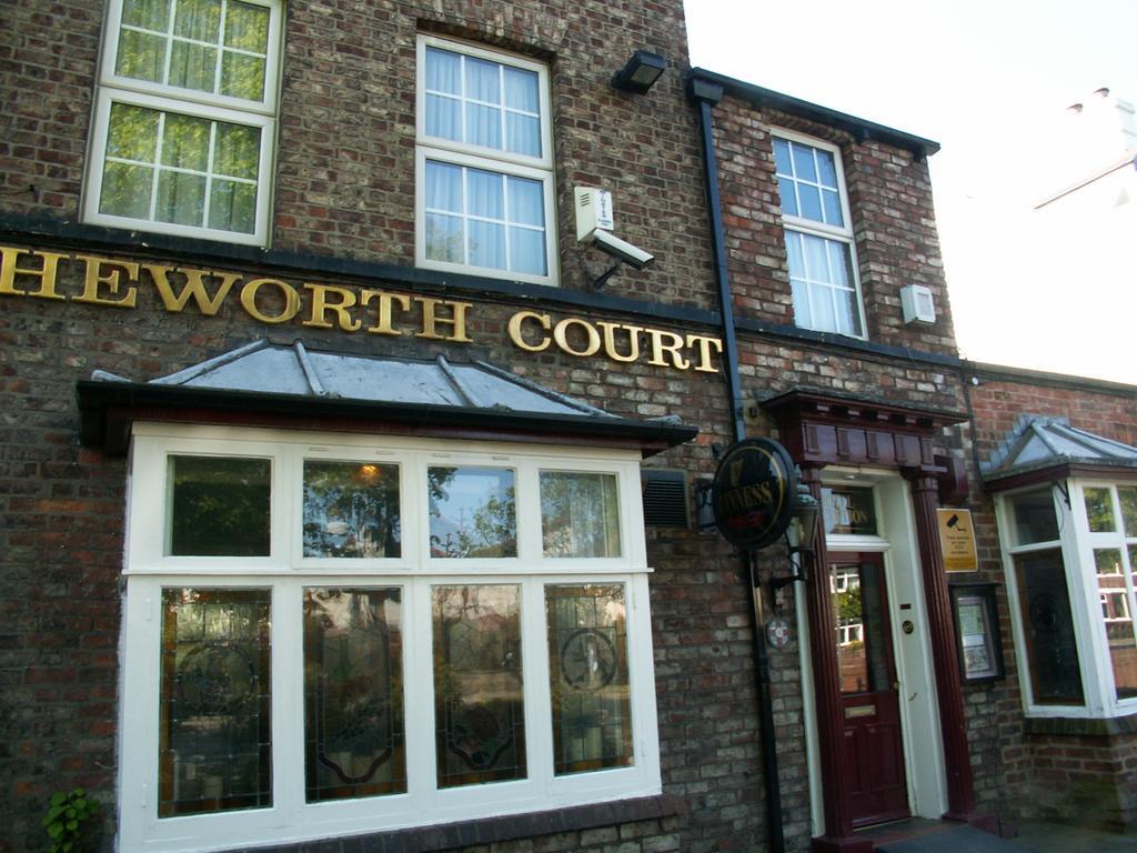 Heworth Court Hotel York Exterior photo