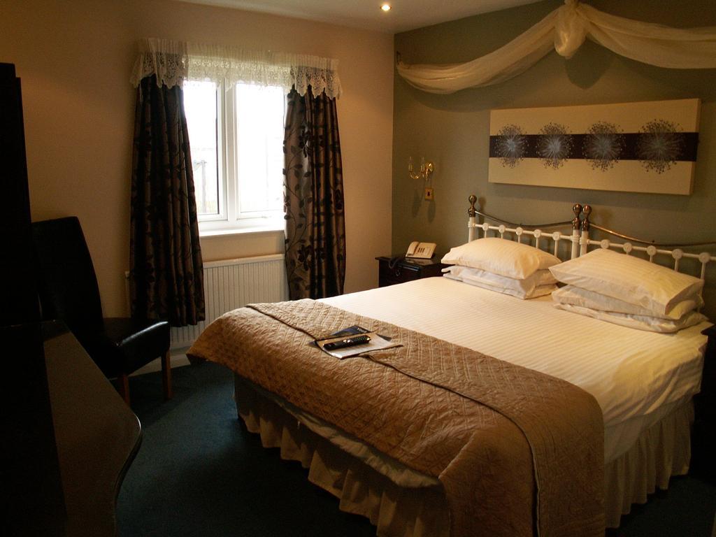 Heworth Court Hotel York Exterior photo