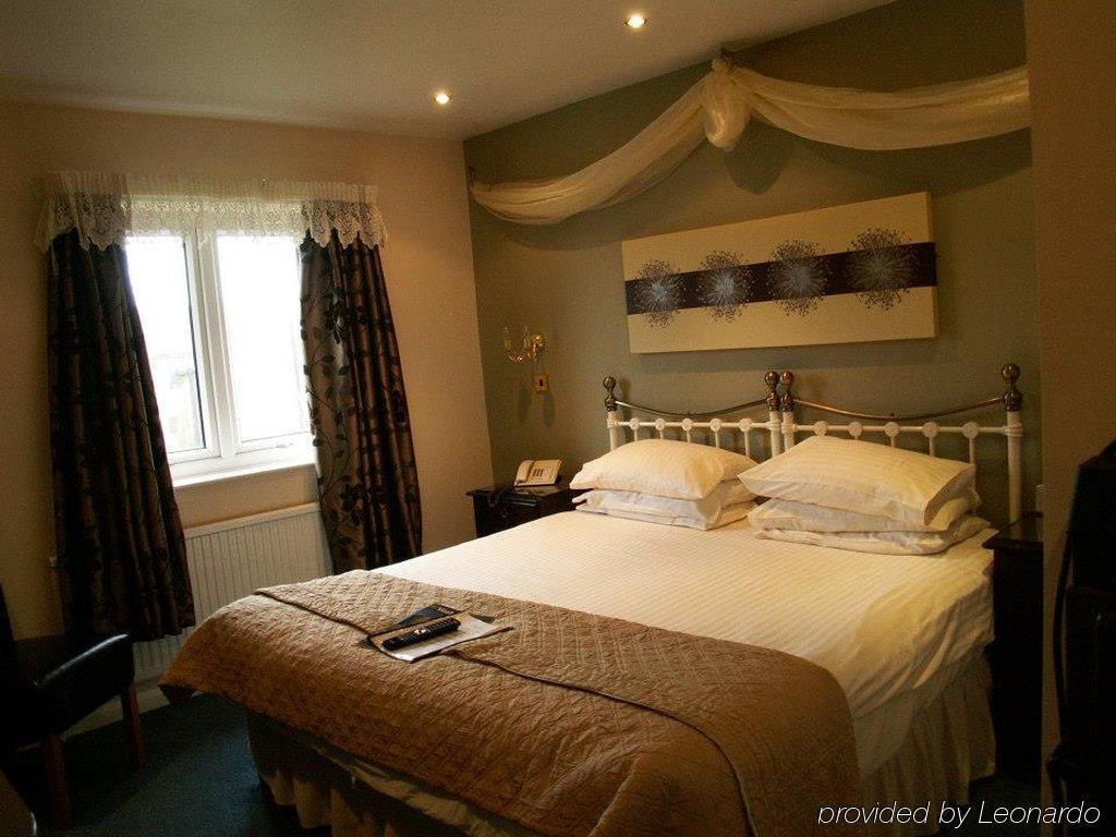 Heworth Court Hotel York Exterior photo