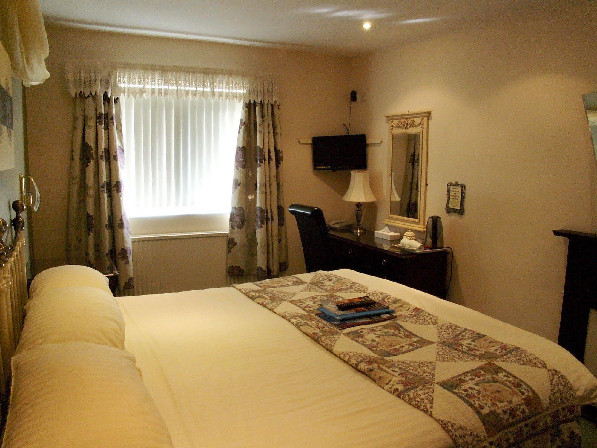 Heworth Court Hotel York Exterior photo
