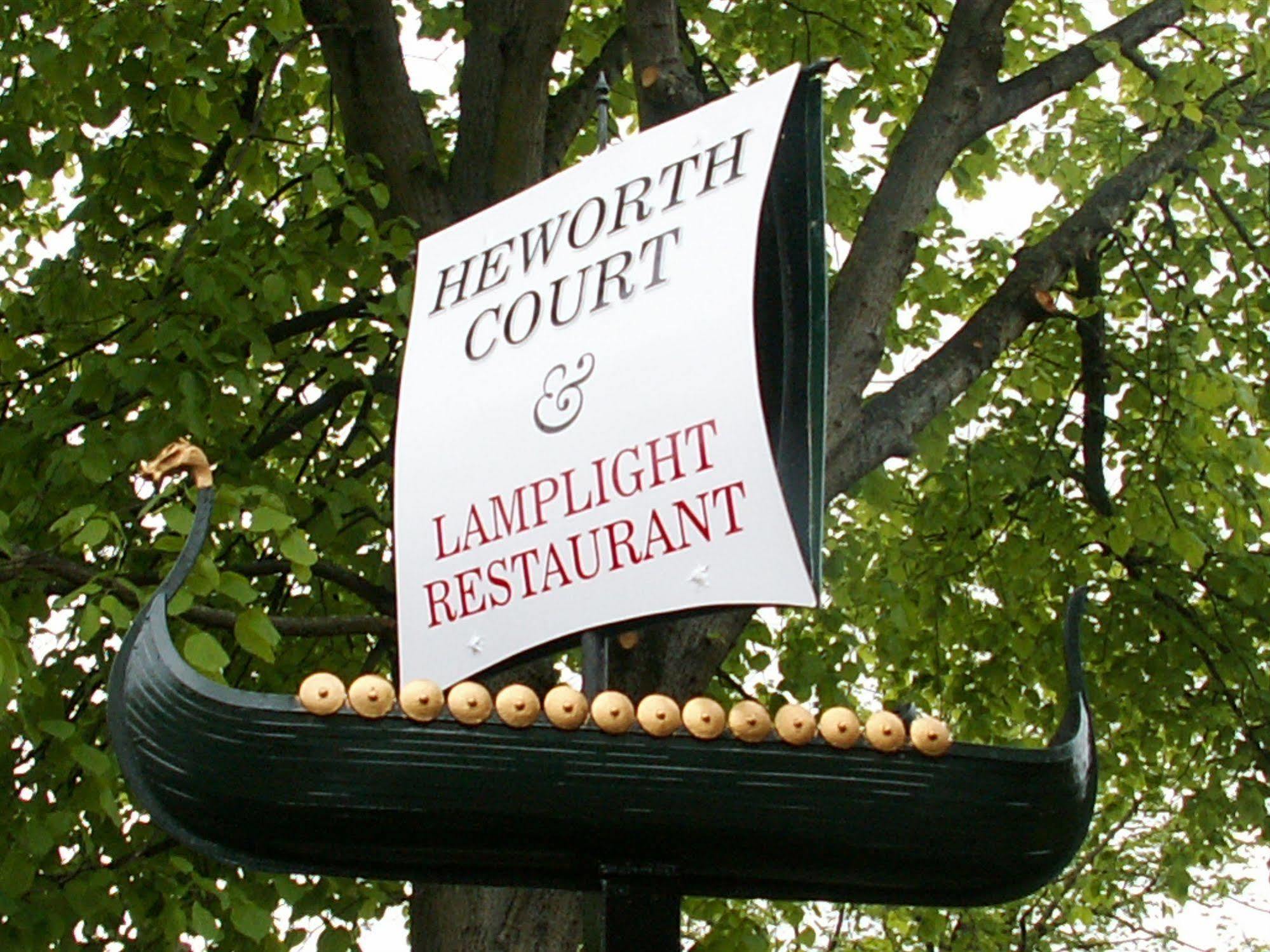 Heworth Court Hotel York Exterior photo