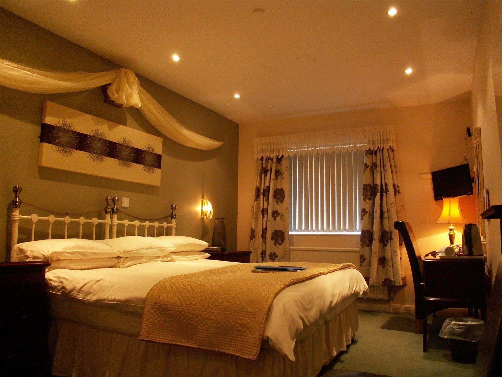 Heworth Court Hotel York Exterior photo
