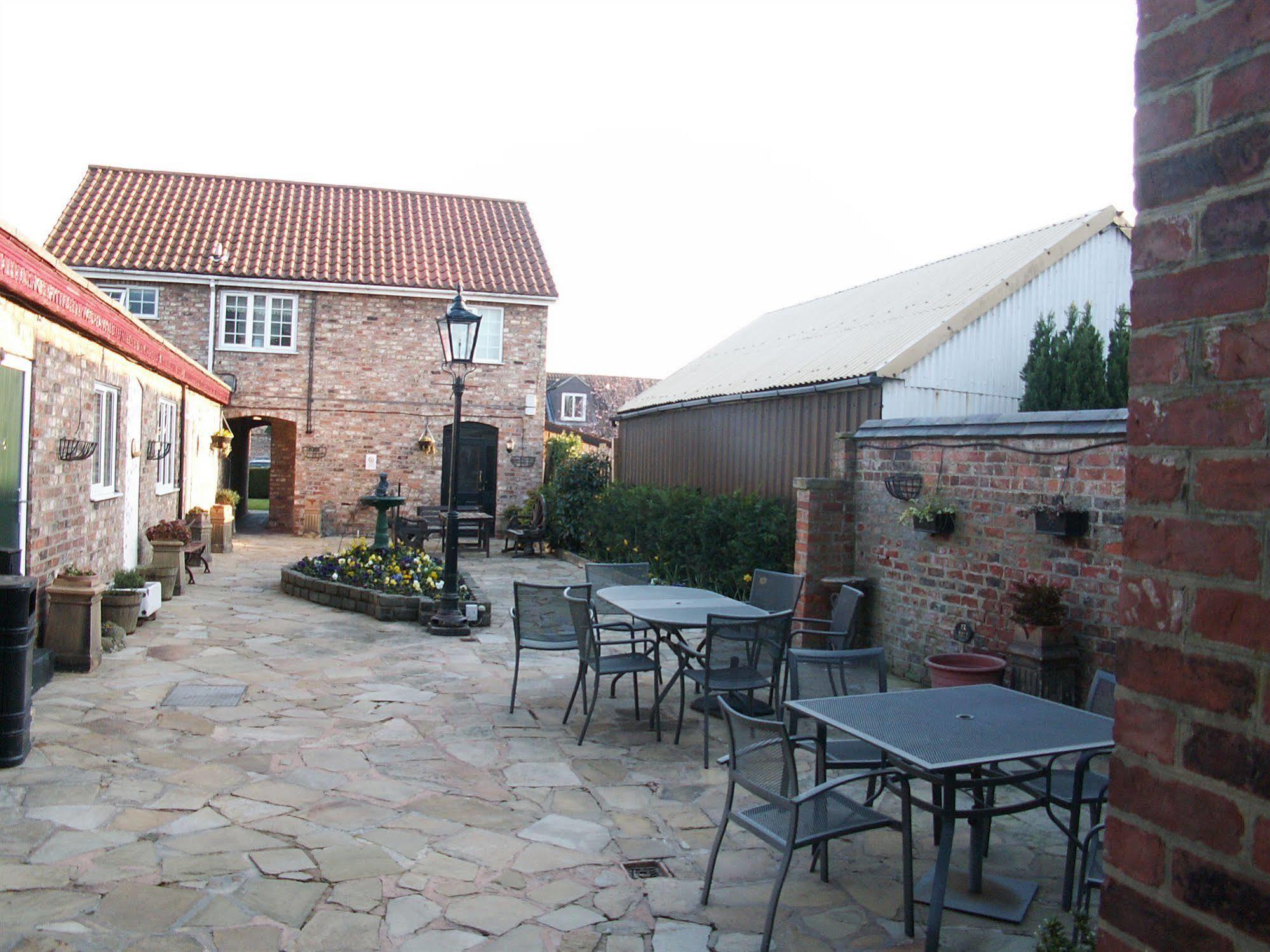 Heworth Court Hotel York Exterior photo