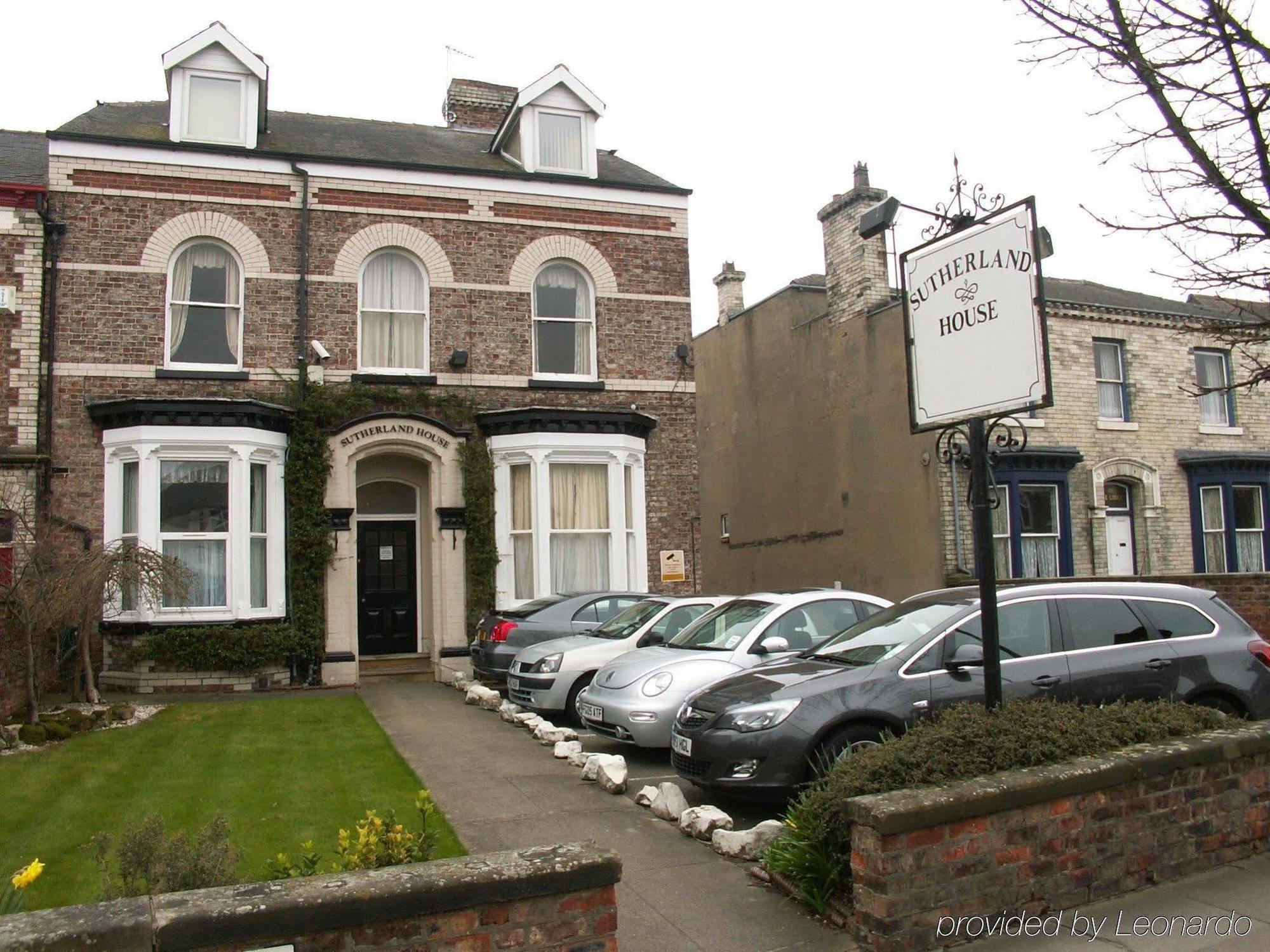 Heworth Court Hotel York Exterior photo