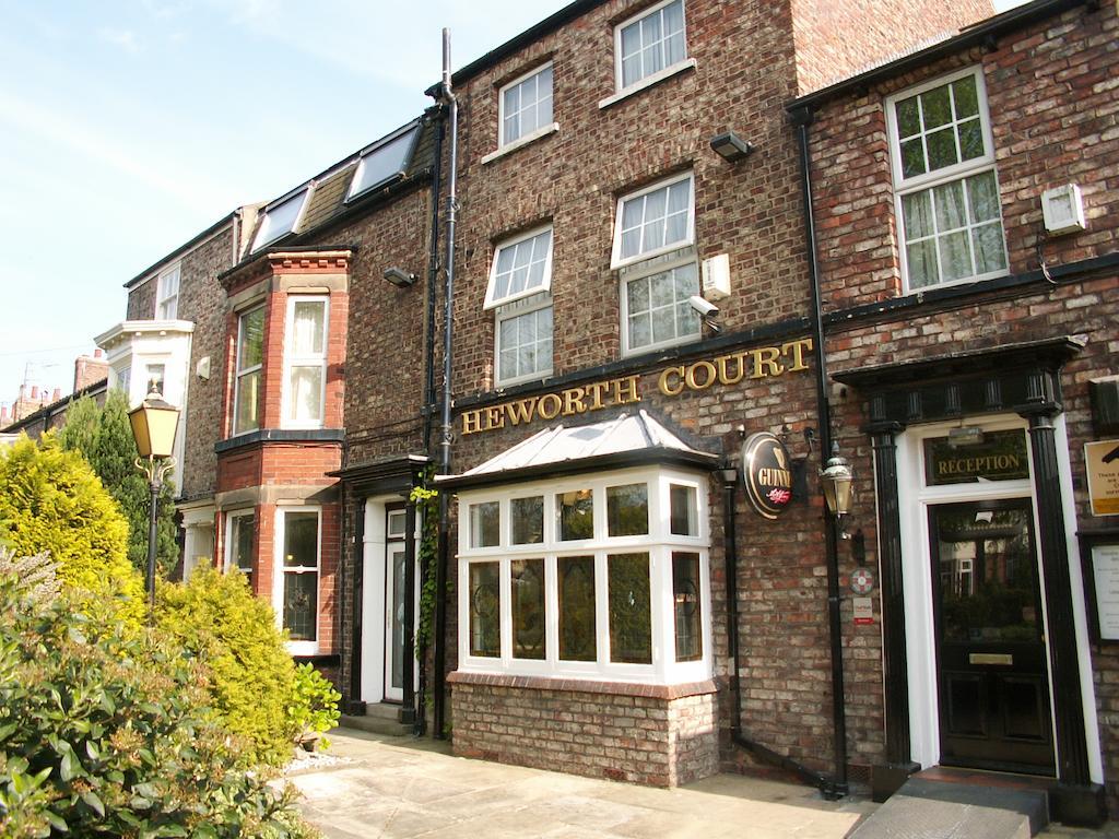 Heworth Court Hotel York Exterior photo